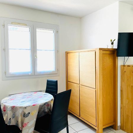 Appartement Vue Mer - 4 personnes Cerbère Extérieur photo