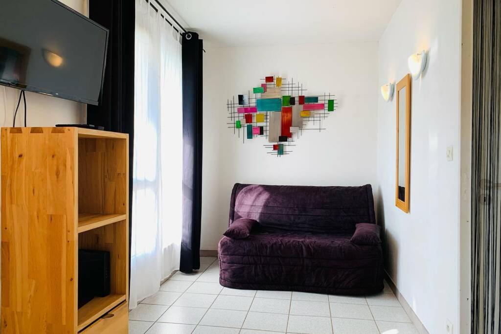 Appartement Vue Mer - 4 personnes Cerbère Extérieur photo