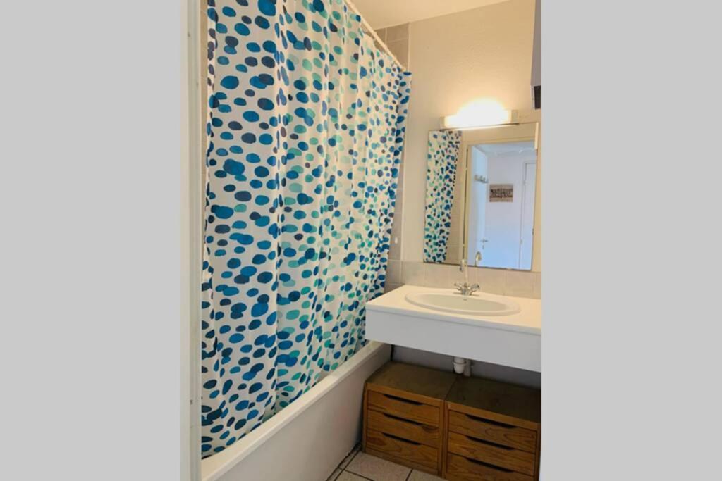 Appartement Vue Mer - 4 personnes Cerbère Extérieur photo