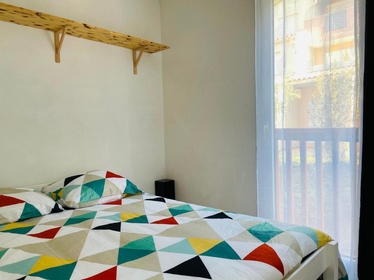 Appartement Vue Mer - 4 personnes Cerbère Extérieur photo